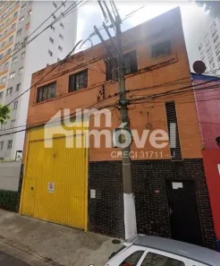 Ponto Comercial à venda, 638m² no Cambuci, São Paulo