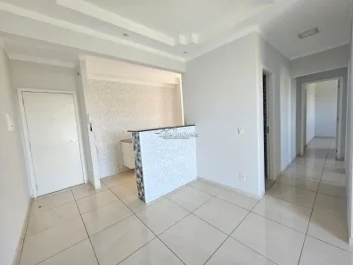 Apartamento com 3 Quartos para alugar, 67m² no Loteamento Residencial Viva Vista, Sumaré
