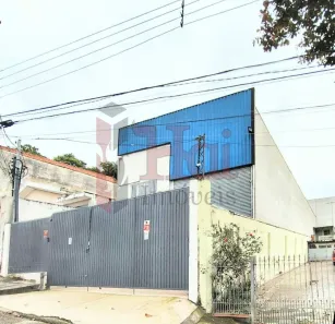 Galpão/Depósito/Armazém para alugar, 400m² no Vila Graciosa, São Paulo