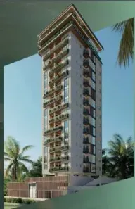 Apartamento com 2 Quartos à venda, 62m² no Bairro Novo, Olinda