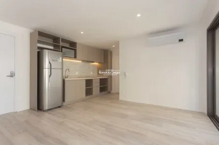 Apartamento com 1 Quarto para alugar, 45m² no Cerqueira César, São Paulo