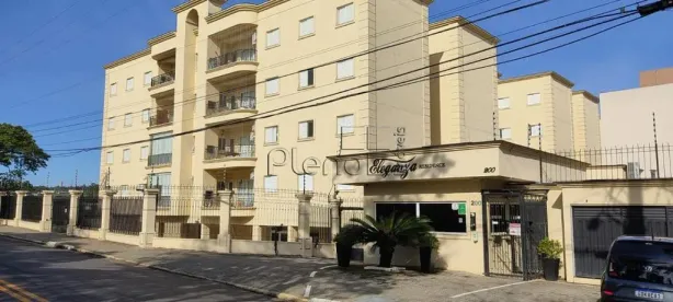 Apartamento com 3 Quartos à venda, 94m² no Santa Claudina, Vinhedo