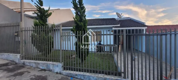 Casa com 3 Quartos à venda, 110m² no Contorno, Ponta Grossa
