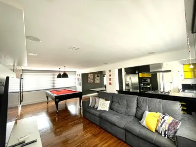 Apartamento com 2 Quartos para alugar, 127m² no Pinheiros, São Paulo