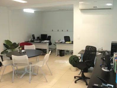Sala Comercial com 1 Quarto à venda, 33m² no Cambuí, Campinas