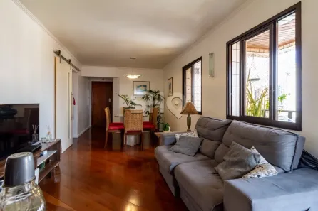 Apartamento com 3 Quartos à venda, 98m² no Santana, São Paulo