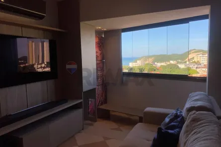 Apartamento com 2 Quartos para alugar, 67m² no Ponta Negra, Natal