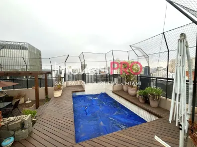 Cobertura com 4 Quartos à venda, 300m² no Campo Belo, São Paulo