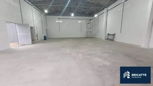 Galpão/Depósito/Armazém para alugar, 275m² no Cibratel - Chácaras, Itanhaém