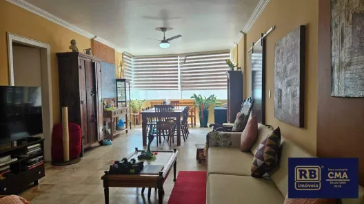 Apartamento com 3 Quartos à venda, 115m² no Sion, Belo Horizonte