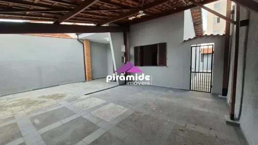 Casa com 2 Quartos para alugar, 150m² no Jardim Motorama, São José dos Campos