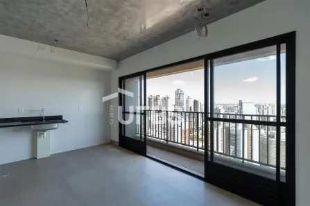 Flat com 1 Quarto à venda, 43m² no Setor Oeste, Goiânia