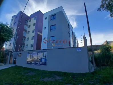 Apartamento com 1 Quarto à venda, 19m² no Santa Cândida, Curitiba
