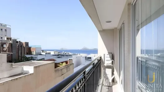 Apartamento com 2 Quartos à venda, 85m² no Ipanema, Rio de Janeiro