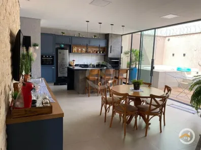 Casa com 3 Quartos à venda, 256m² no Parque Oeste Industrial, Goiânia