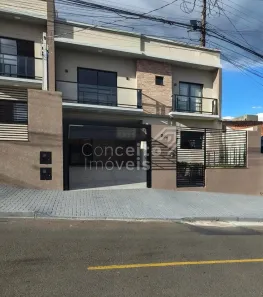 Sobrado com 3 Quartos à venda, 134m² no Jardim Carvalho, Ponta Grossa