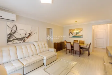 Apartamento com 2 Quartos para alugar, 102m² no Centro, Canoas
