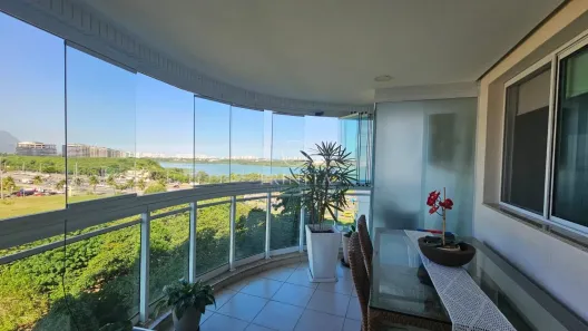 Apartamento com 2 Quartos à venda, 83m² no Barra Olímpica, Rio de Janeiro