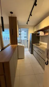 Apartamento com 1 Quarto para alugar, 42m² no Jardim Goiás, Goiânia