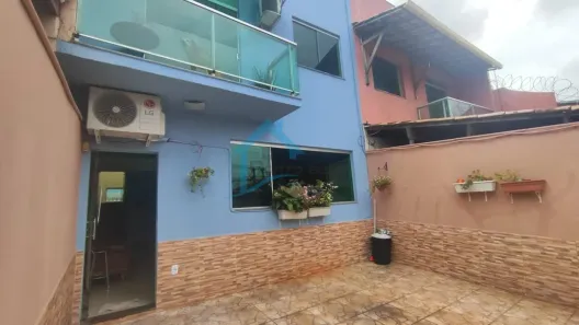 Casa com 3 Quartos à venda, 53m² no Três Barras, Contagem