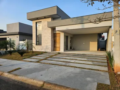 Casa de Condomínio com 3 Quartos à venda, 163m² no São Venâncio, Itupeva