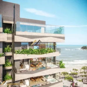 Apartamento com 4 Quartos à venda, 193m² no Guaratuba, Guaratuba