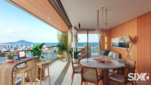 Apartamento com 3 Quartos à venda, 158m² no Fazenda, Itajaí