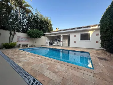 Casa de Condomínio com 3 Quartos à venda, 221m² no Granja Olga I, Sorocaba