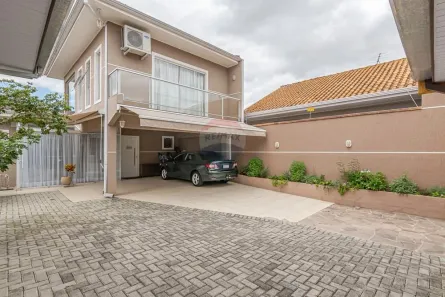 Casa com 4 Quartos à venda, 226m² no Fanny, Curitiba
