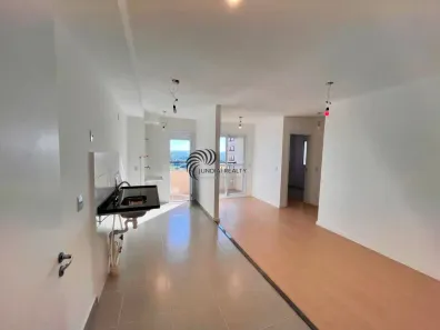Apartamento com 2 Quartos à venda, 54m² no Jardim Carolina, Jundiaí