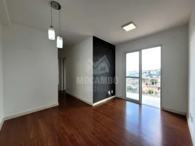 Apartamento com 2 Quartos à venda, 49m² no Núcleo Habitacional Prefeito Erasmo Chrispim, Itatiba