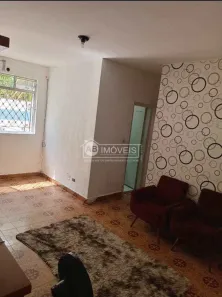 Apartamento com 2 Quartos à venda, 74m² no Encruzilhada, Santos