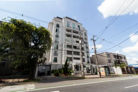 Apartamento com 2 Quartos à venda, 106m² no Alto da Rua XV, Curitiba