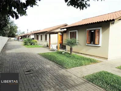 Casa de Condomínio com 2 Quartos à venda, 94m² no Ponta Grossa, Porto Alegre