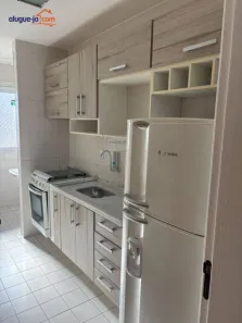 Apartamento com 3 Quartos para alugar, 80m² no Jardim das Colinas, São José dos Campos