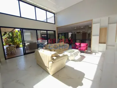 Casa de Condomínio com 4 Quartos para alugar, 499m² no Condomínio Reserva do Paratehy, São José dos Campos