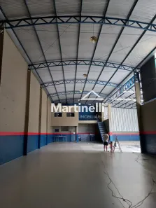 Galpão/Depósito/Armazém à venda, 533m² no Vila Carvalho, Ribeirão Preto