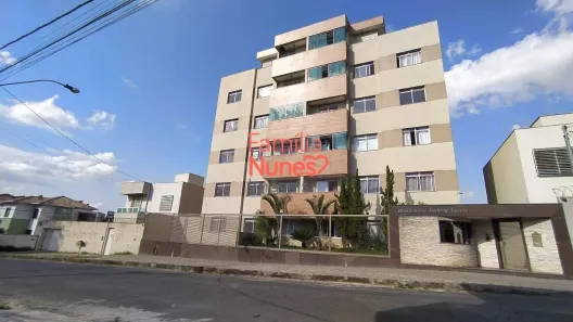Apartamento com 3 Quartos à venda, 103m² no Olinda, Contagem