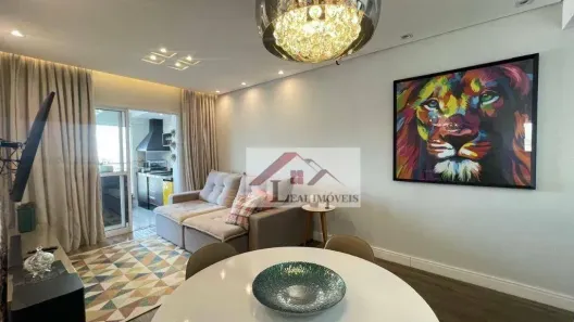 Apartamento com 3 Quartos à venda, 94m² no Centro, São Bernardo do Campo