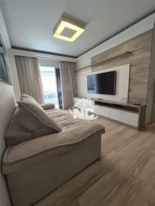 Apartamento com 4 Quartos à venda, 117m² no Santa Rosa, Niterói