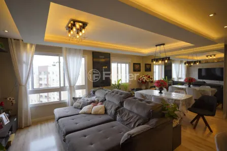 Apartamento com 3 Quartos à venda, 76m² no Marechal Rondon, Canoas