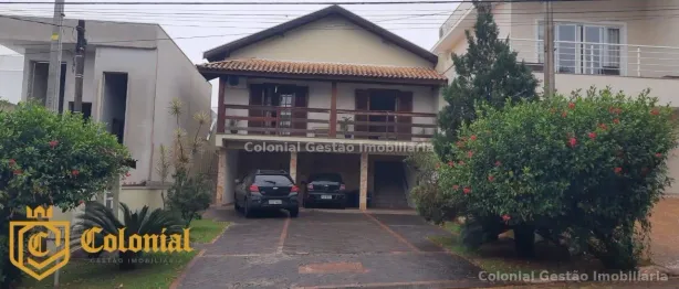 Casa com 4 Quartos à venda, 215m² no Vila Esperança, Itu