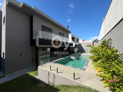 Casa com 4 Quartos à venda, 355m² no Condomínio Residencial Alphaville II, São José dos Campos