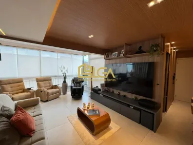 Apartamento com 2 Quartos à venda, 119m² no Marapé, Santos