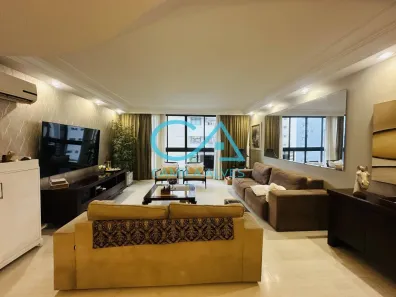 Apartamento com 3 Quartos à venda, 160m² no Boqueirão, Santos