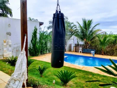 Casa de Condomínio com 3 Quartos à venda, 210m² no Residencial Primavera, Piratininga