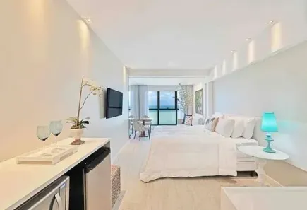 Apartamento com 1 Quarto à venda, 30m² no Pina, Recife