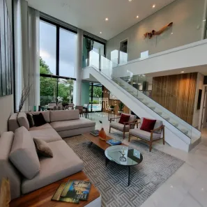 Casa de Condomínio com 3 Quartos à venda, 360m² no Cidade Santos Dumont, Jundiaí
