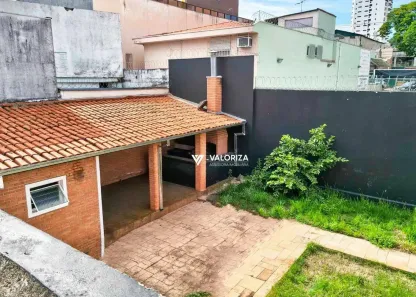 Casa com 4 Quartos à venda, 450m² no Centro, Sorocaba