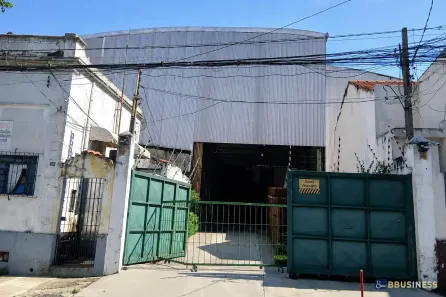 Galpão/Depósito/Armazém à venda, 778m² no Mooca, São Paulo